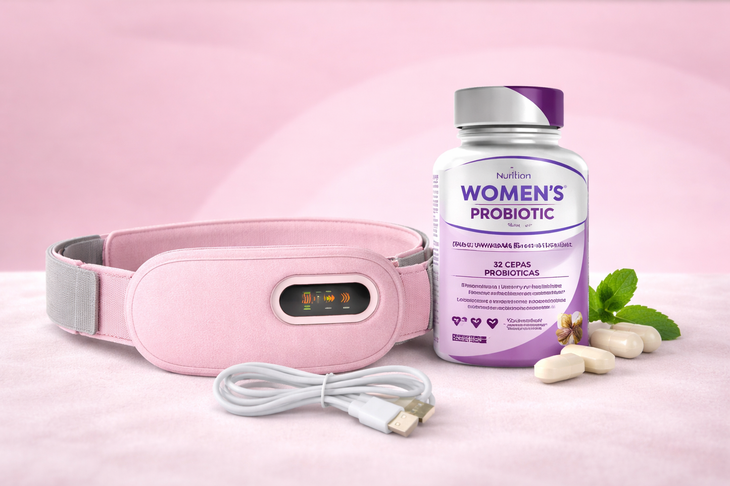 💥COMBO ALIVIO FEMENINO TOTAL🔥