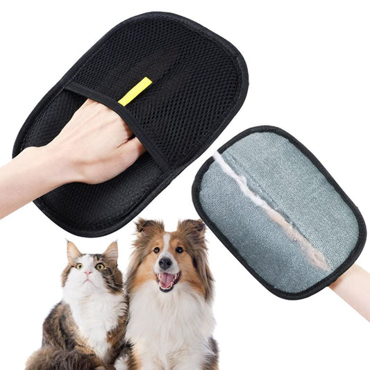 ¡Ama a tu mascota, NO SUS PELOS!